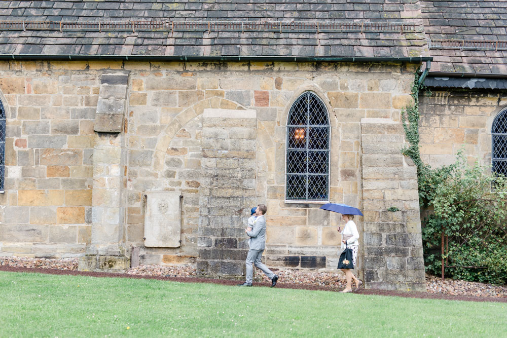 Traumhochzeit im Wasserschloss Hülsede